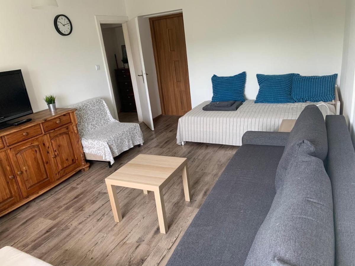 Apartmán Dora Gdyně Exteriér fotografie